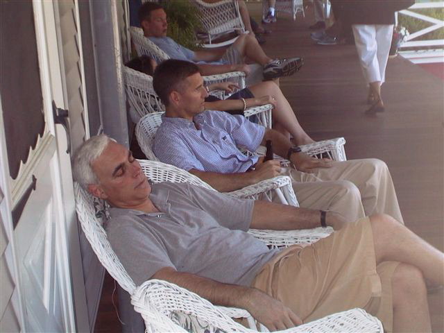 This is what you do in Maine