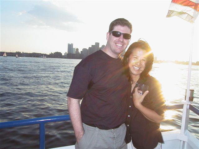 Sean and Yoko