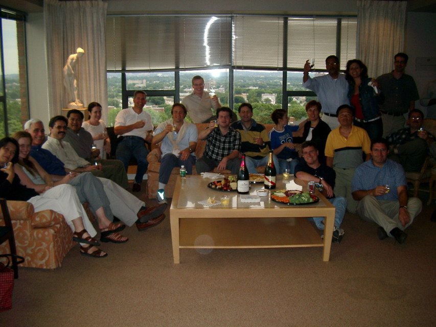 Post-Thesis Toast2